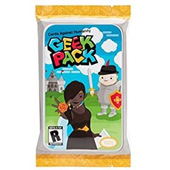 Cards Against Humanity - Geek Pack